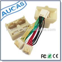 Aucas Marke ABS Spliter geeignet für Telefonkabel und rj45 Netzwerk Kabel Fabrik Preise
